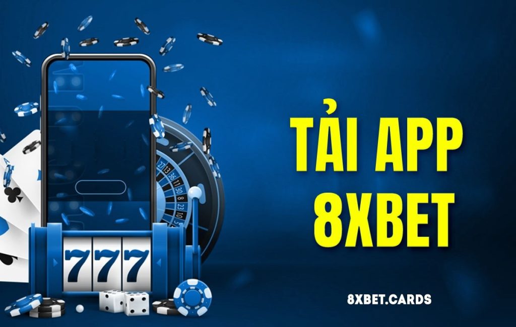 tải app 8xbet