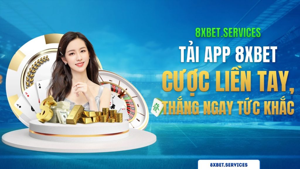 Hướng dẫn sử dụng 8xbet app trên di động để có trải nghiệm cá cược tốt nhất.